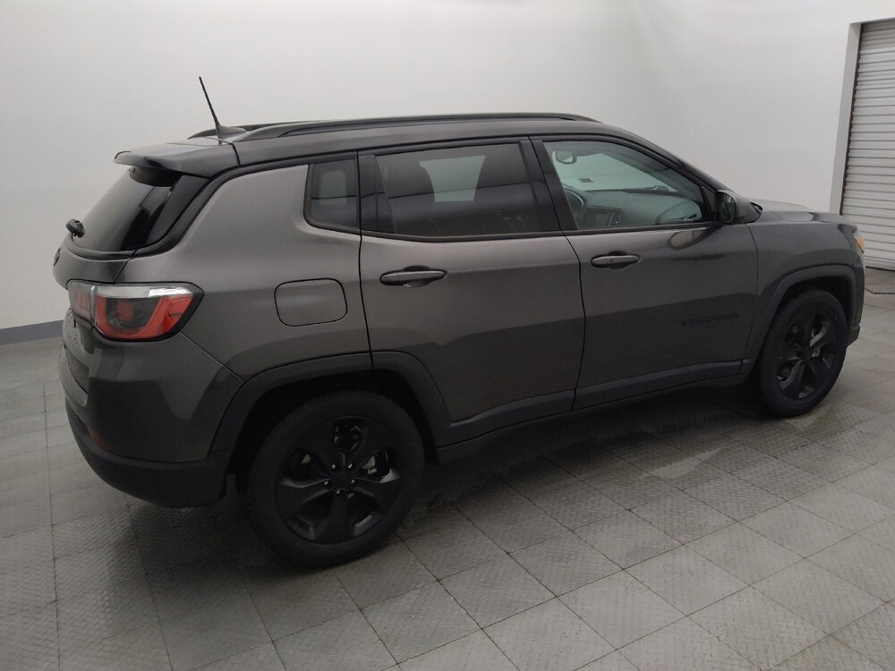 2019 Jeep Compass in San Antonio, TX 78238 - 18138803 10