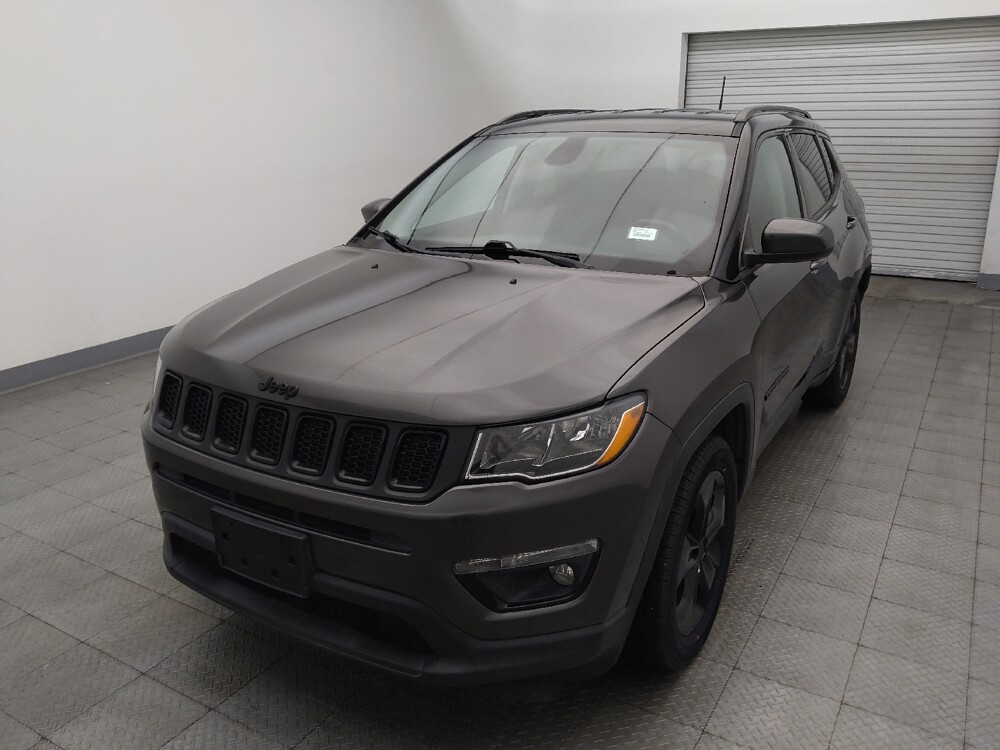 2019 Jeep Compass in San Antonio, TX 78238 - 18138803 15