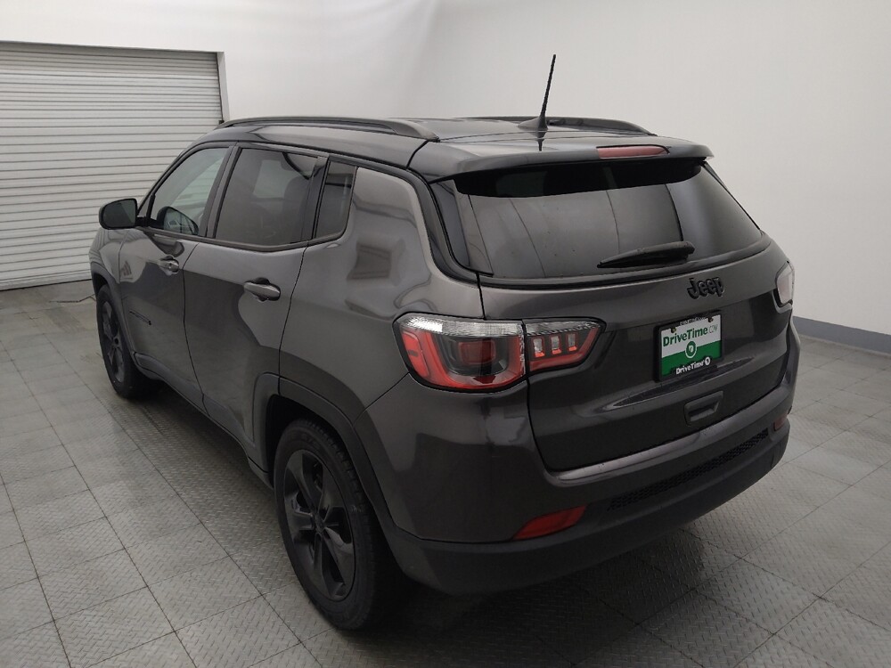 2019 Jeep Compass in San Antonio, TX 78238 - 18138803 5