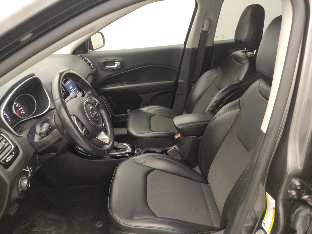 2019 Jeep Compass in San Antonio, TX 78238 - 18138803 17