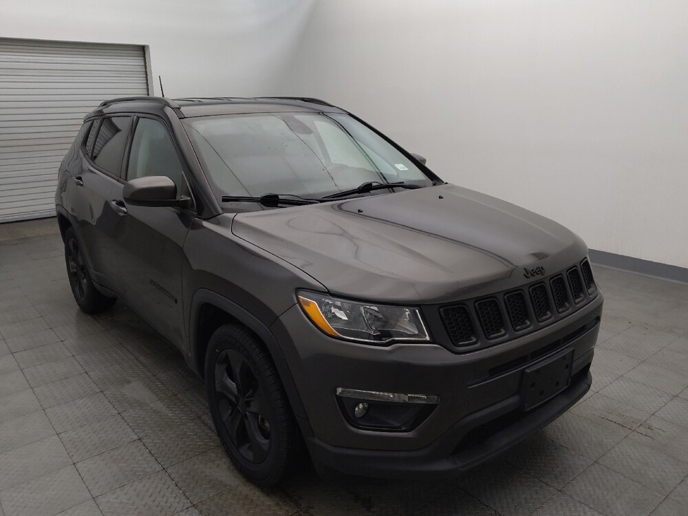 2019 Jeep Compass in San Antonio, TX 78238 - 18138803 13