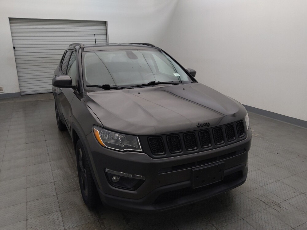 2019 Jeep Compass in San Antonio, TX 78238 - 18138803 14