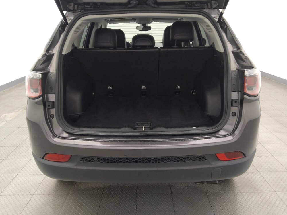 2019 Jeep Compass in San Antonio, TX 78238 - 18138803 29