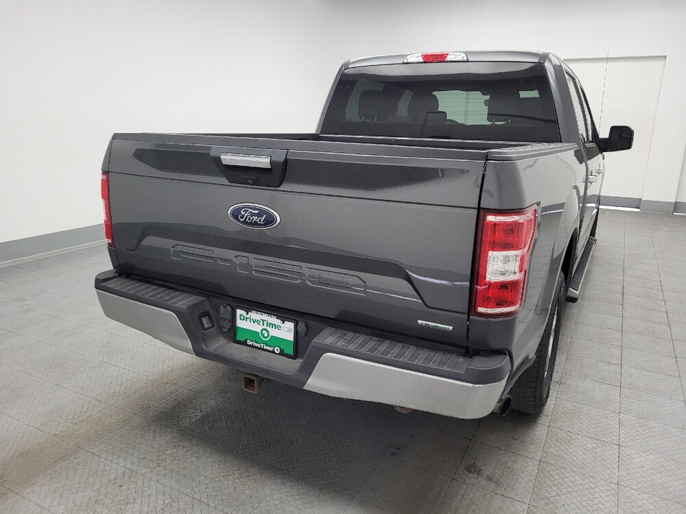 2020 Ford F150 in Madison, TN 37115 - 18138805 7