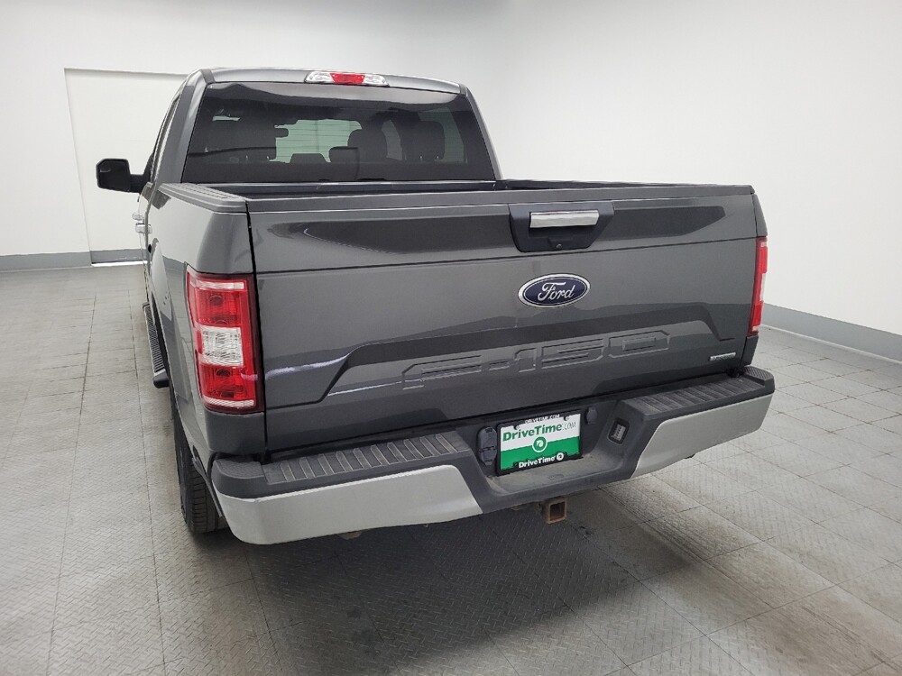 2020 Ford F150 in Madison, TN 37115 - 18138805 6