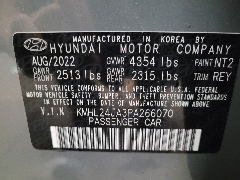 2023 Hyundai Sonata in Williamstown, NJ 8094 - 18138806 33