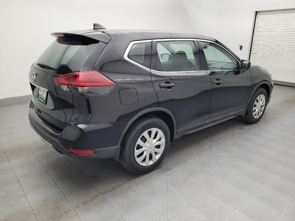 2019 Nissan Rogue in Raleigh, NC 27604 - 18138807 10