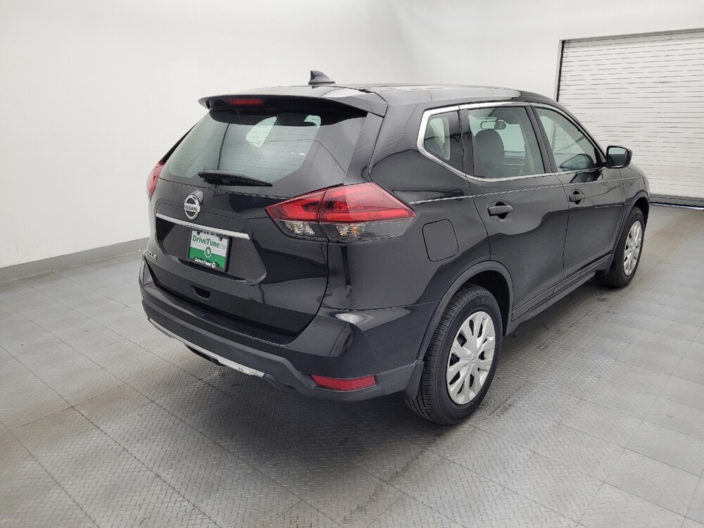 2019 Nissan Rogue in Raleigh, NC 27604 - 18138807 9