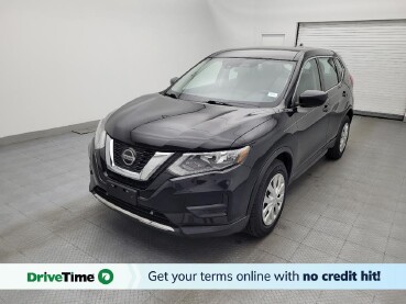 2019 Nissan Rogue in Raleigh, NC 27604