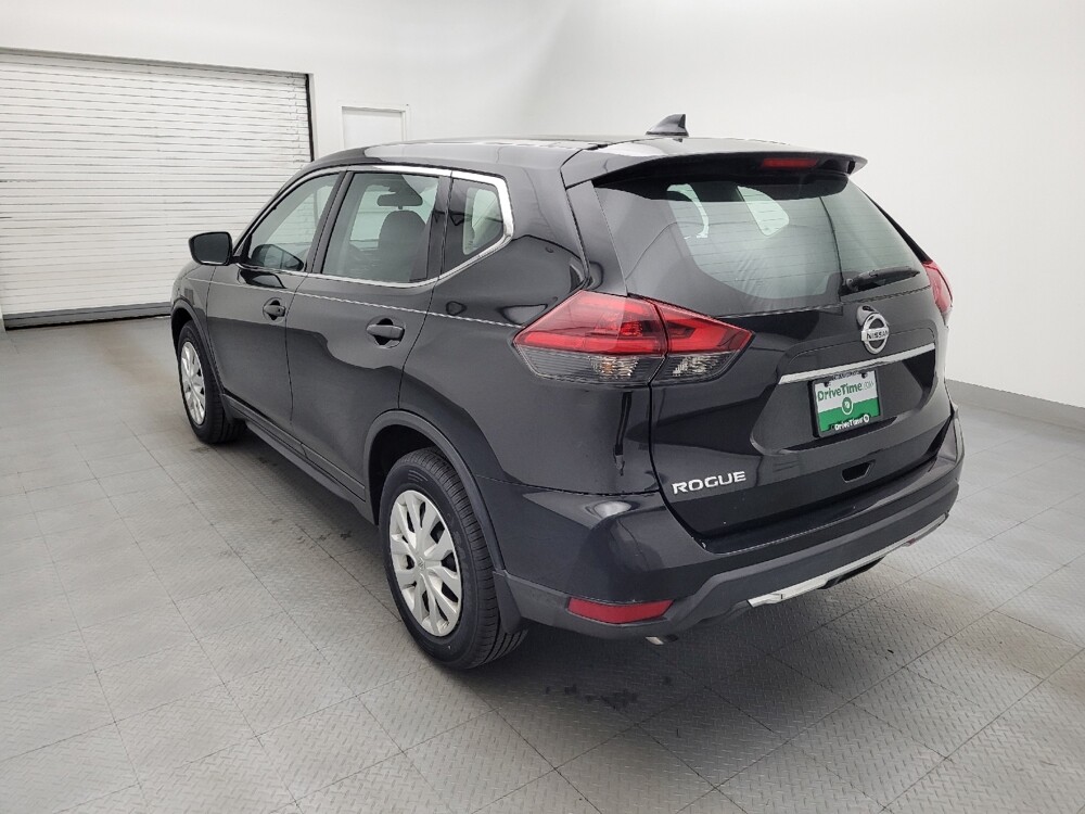 2019 Nissan Rogue in Raleigh, NC 27604 - 18138807 5