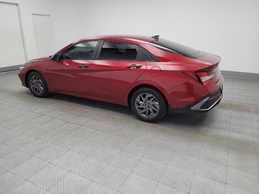 2024 Hyundai Elantra in Memphis, TN 38115 - 18138809 3