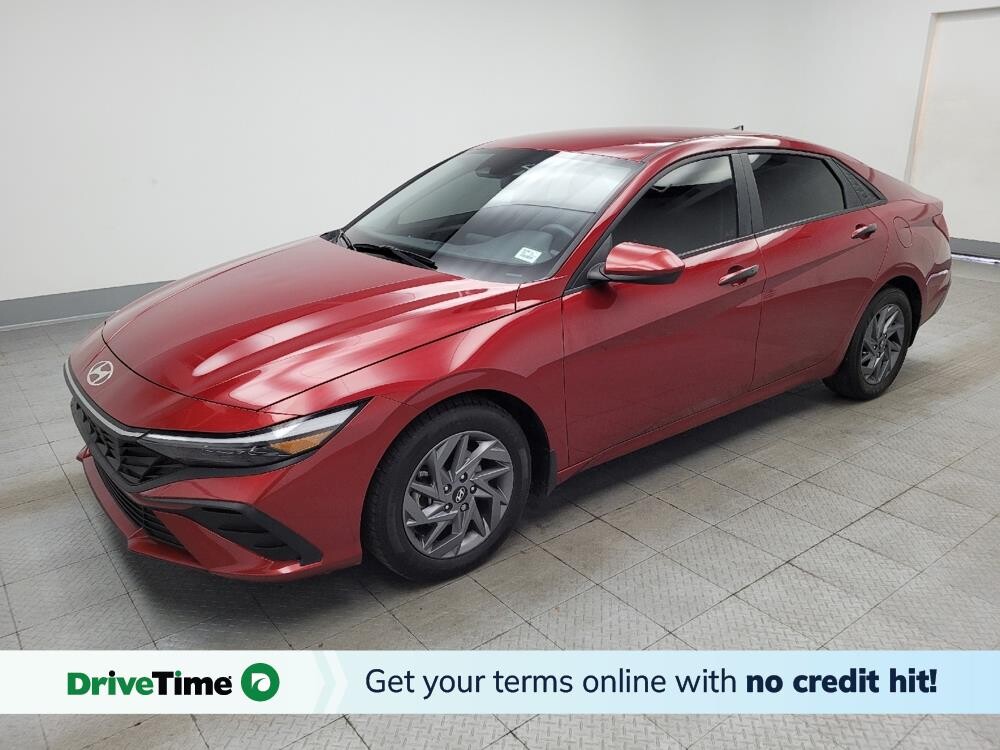 2024 Hyundai Elantra in Memphis, TN 38115 - 18138809