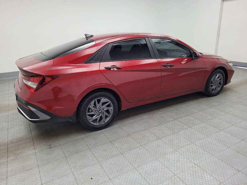 2024 Hyundai Elantra in Memphis, TN 38115 - 18138809 10