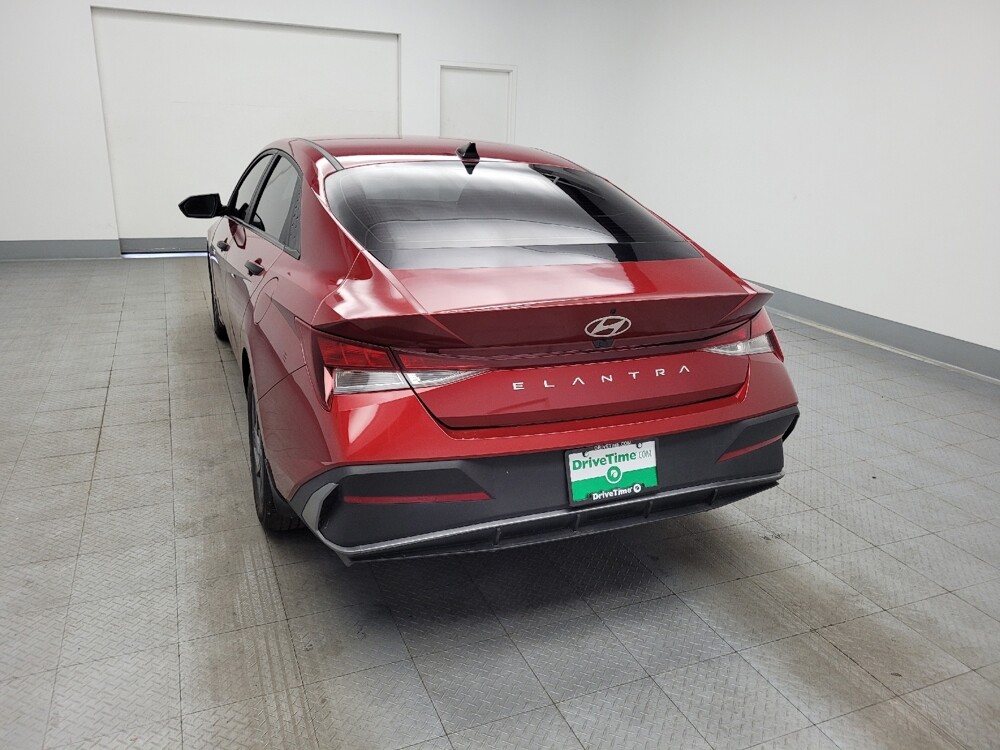 2024 Hyundai Elantra in Memphis, TN 38115 - 18138809 6