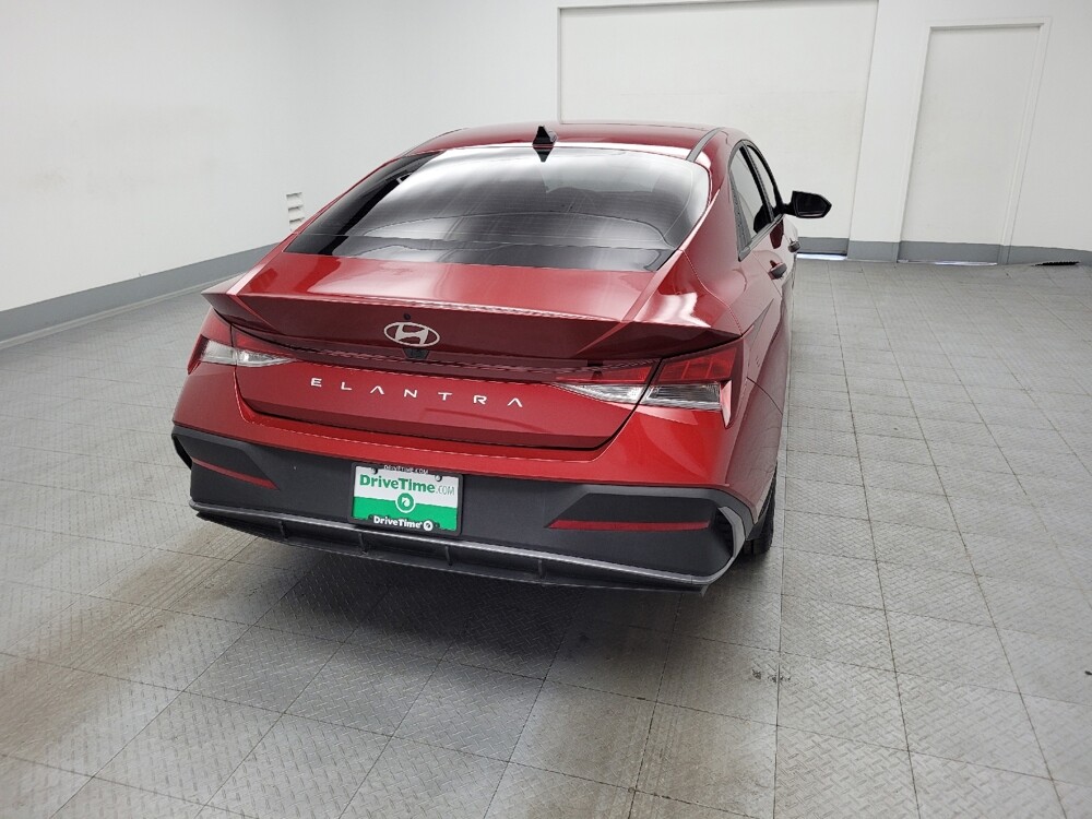 2024 Hyundai Elantra in Memphis, TN 38115 - 18138809 7