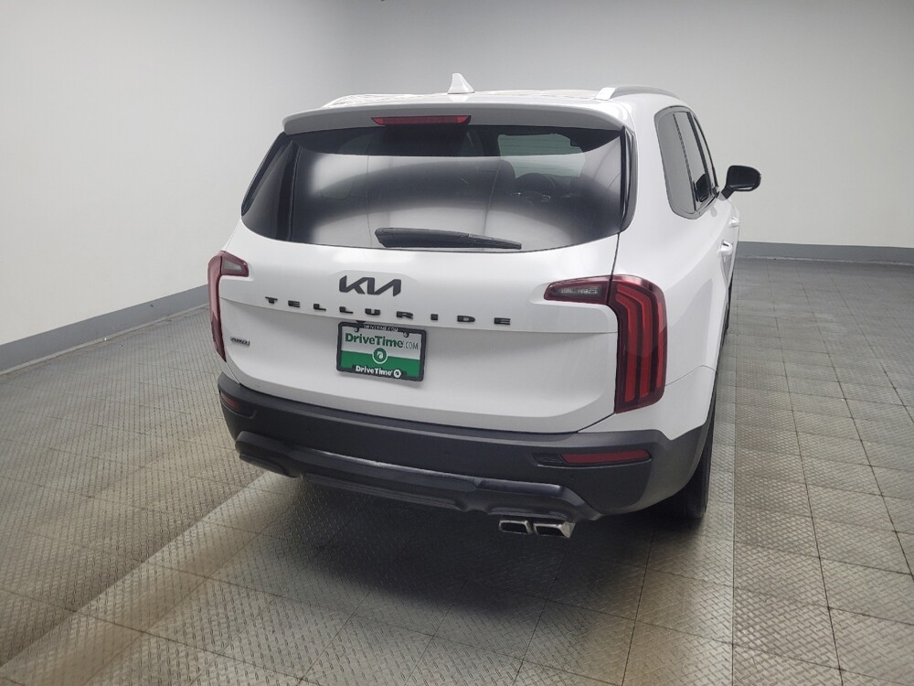 2022 Kia Telluride in Indianapolis, IN 46222 - 18138810 7