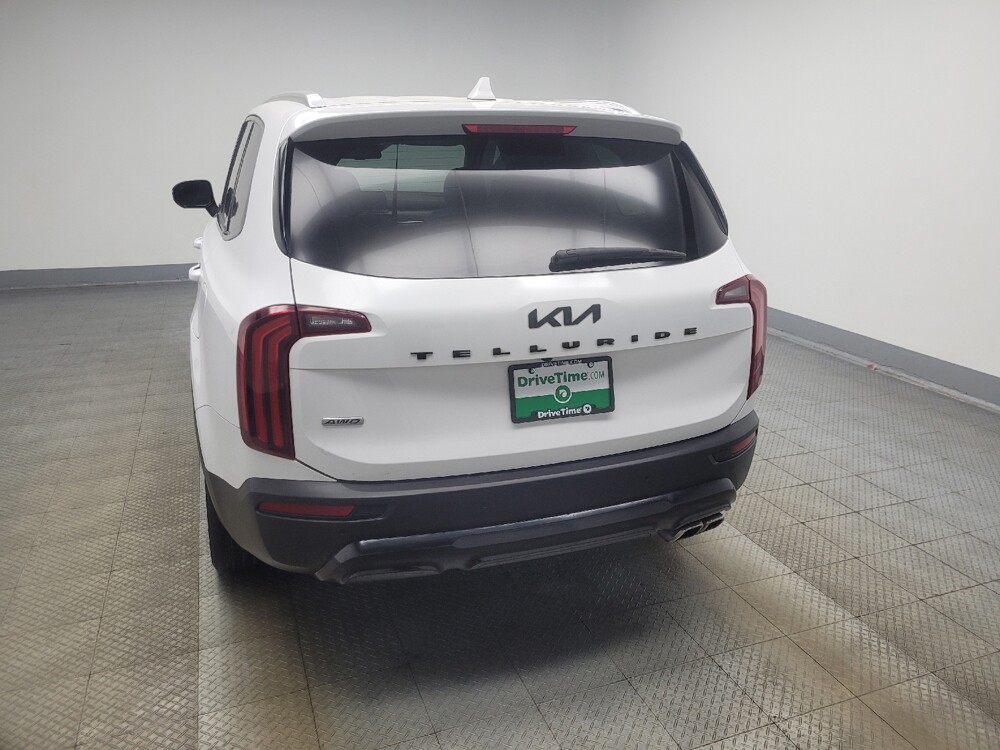 2022 Kia Telluride in Indianapolis, IN 46222 - 18138810 6