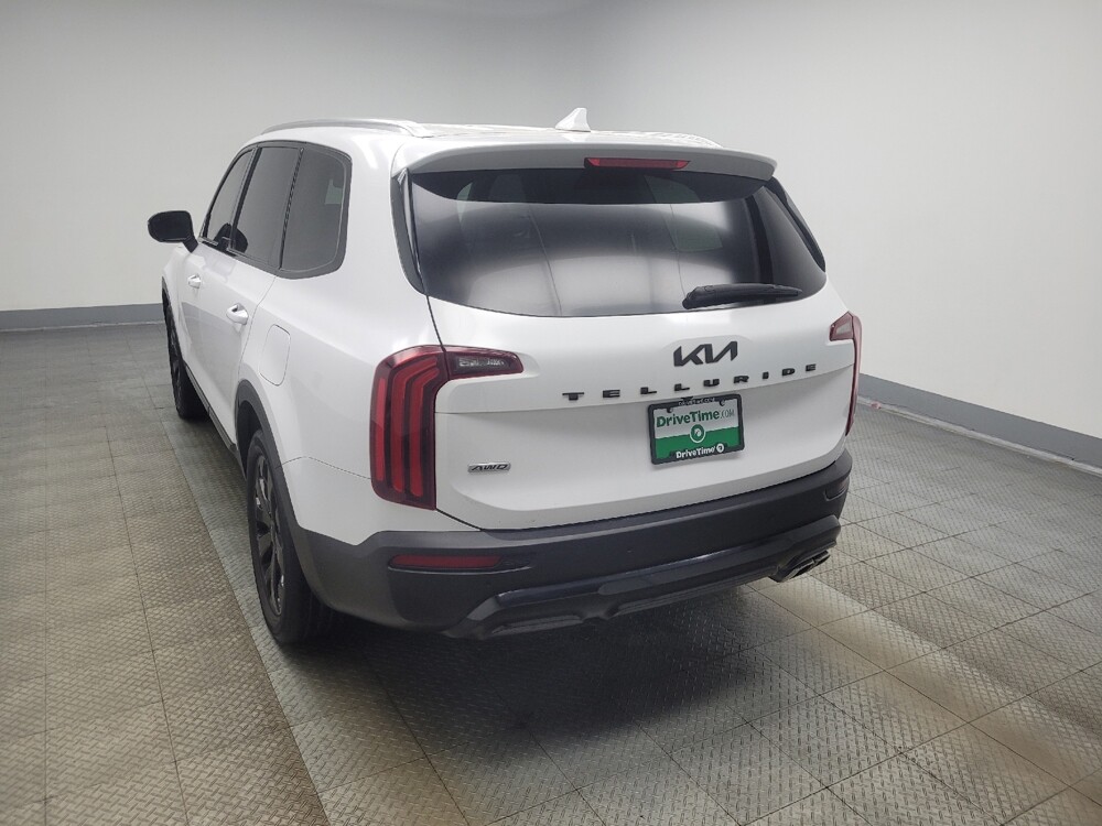 2022 Kia Telluride in Indianapolis, IN 46222 - 18138810 5