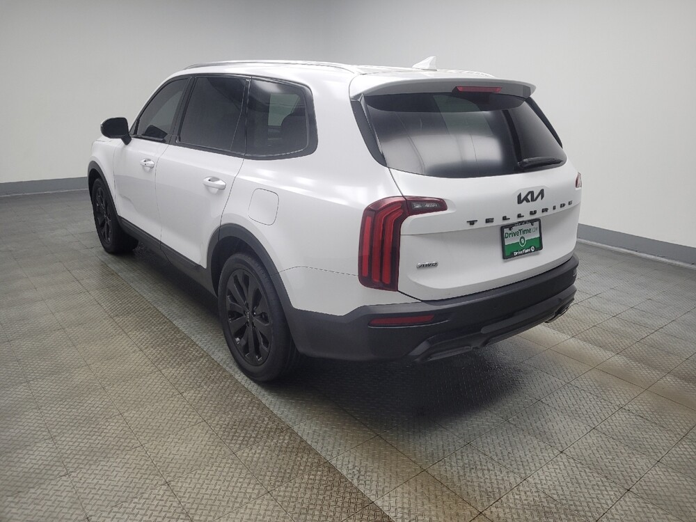 2022 Kia Telluride in Indianapolis, IN 46222 - 18138810 3