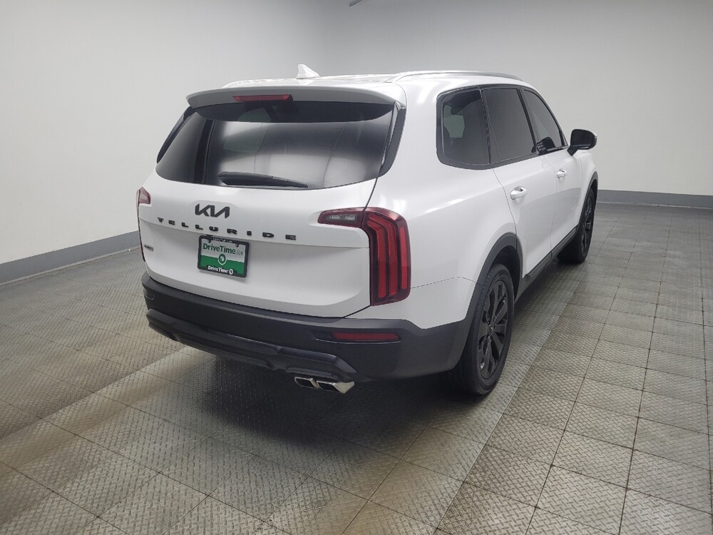 2022 Kia Telluride in Indianapolis, IN 46222 - 18138810 9