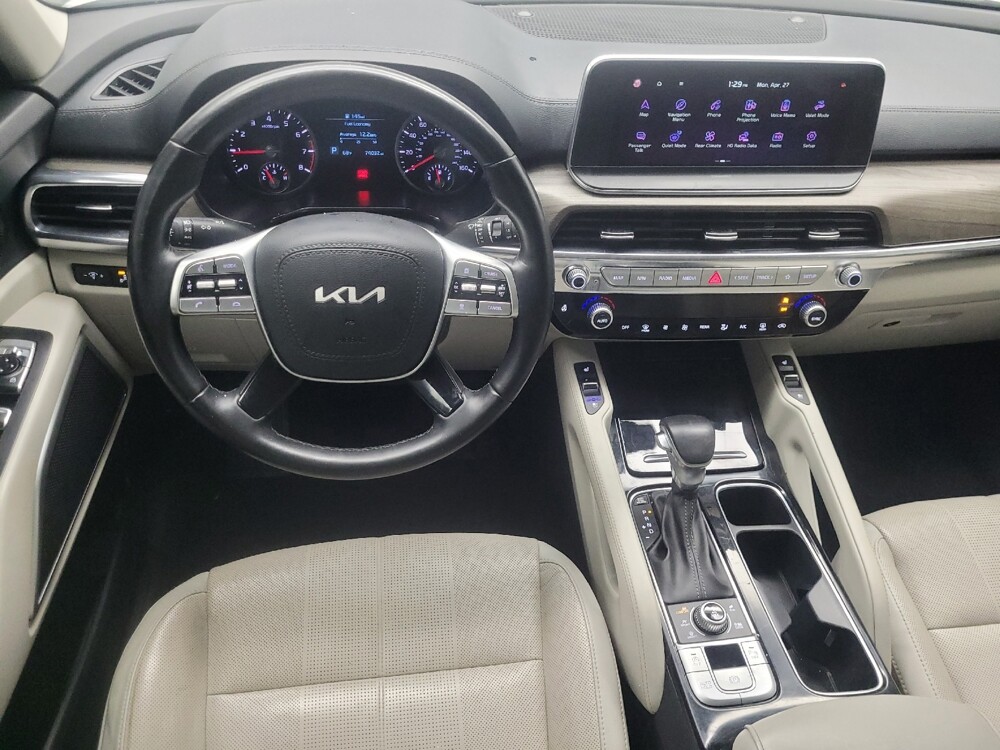 2022 Kia Telluride in Indianapolis, IN 46222 - 18138810 22