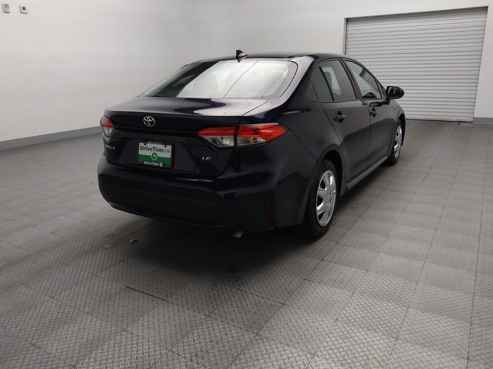 2022 Toyota Corolla in Fort Worth, TX 76116 - 18138811 9