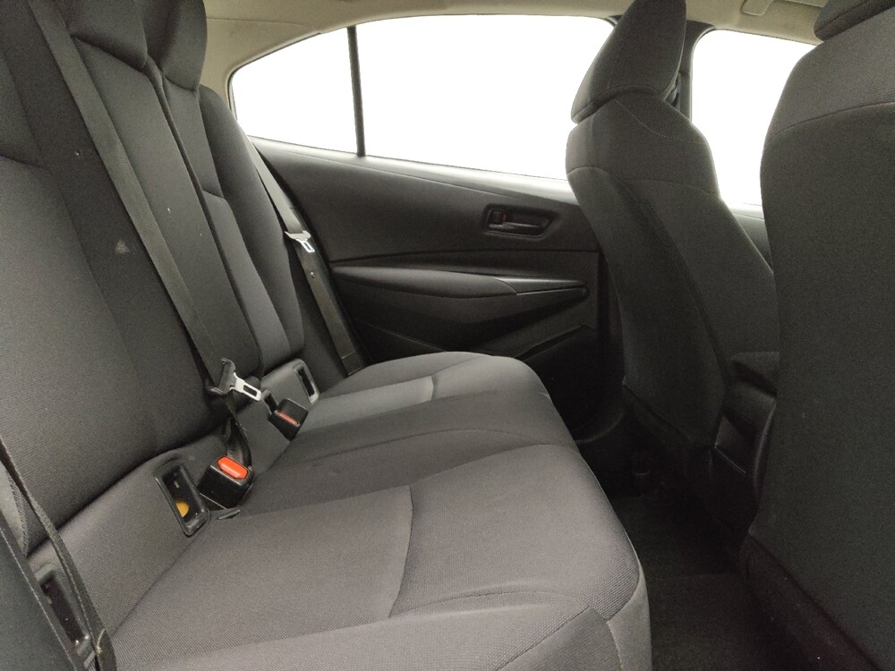 2022 Toyota Corolla in Fort Worth, TX 76116 - 18138811 19