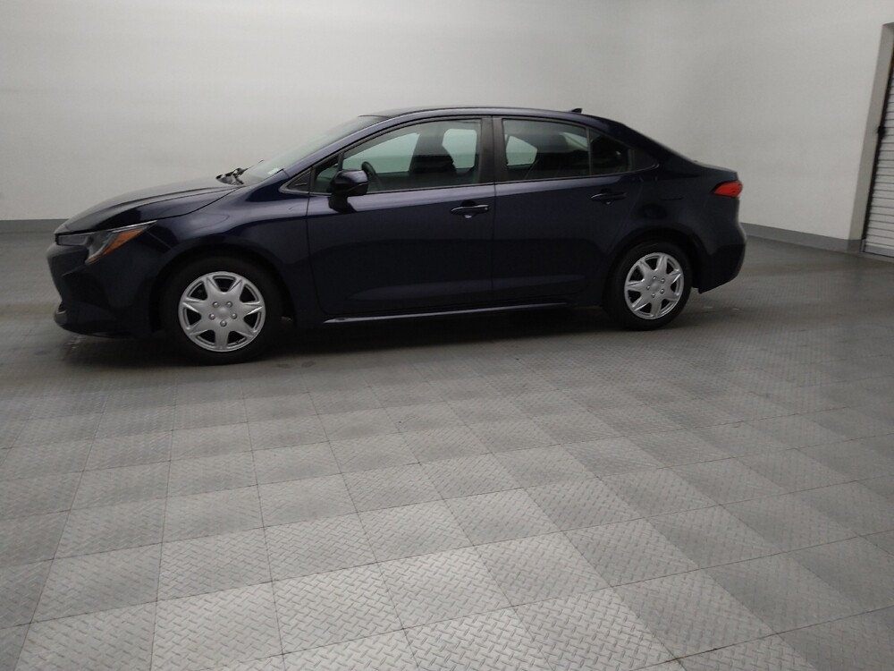 2022 Toyota Corolla in Fort Worth, TX 76116 - 18138811 2