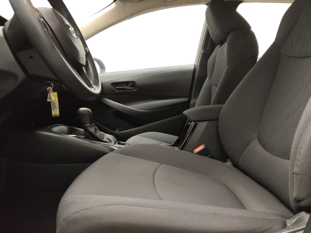 2022 Toyota Corolla in Fort Worth, TX 76116 - 18138811 17