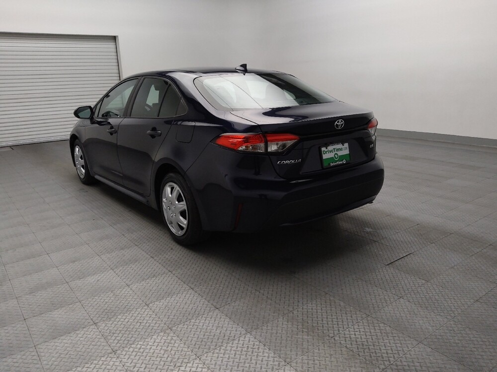 2022 Toyota Corolla in Fort Worth, TX 76116 - 18138811 5