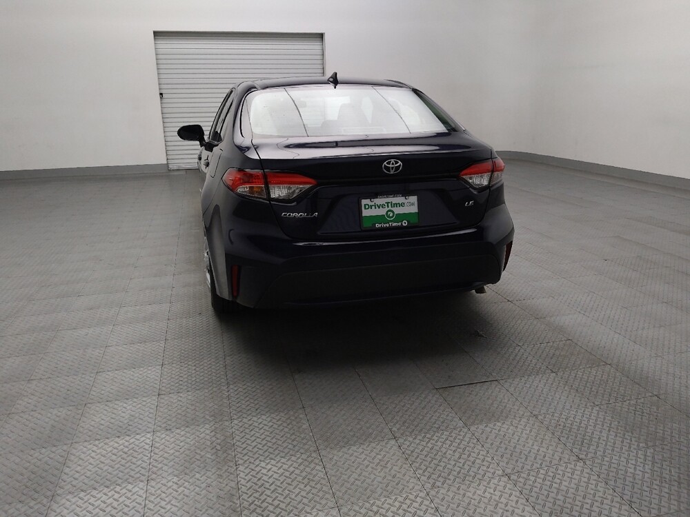 2022 Toyota Corolla in Fort Worth, TX 76116 - 18138811 6