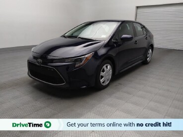 2022 Toyota Corolla in Fort Worth, TX 76116