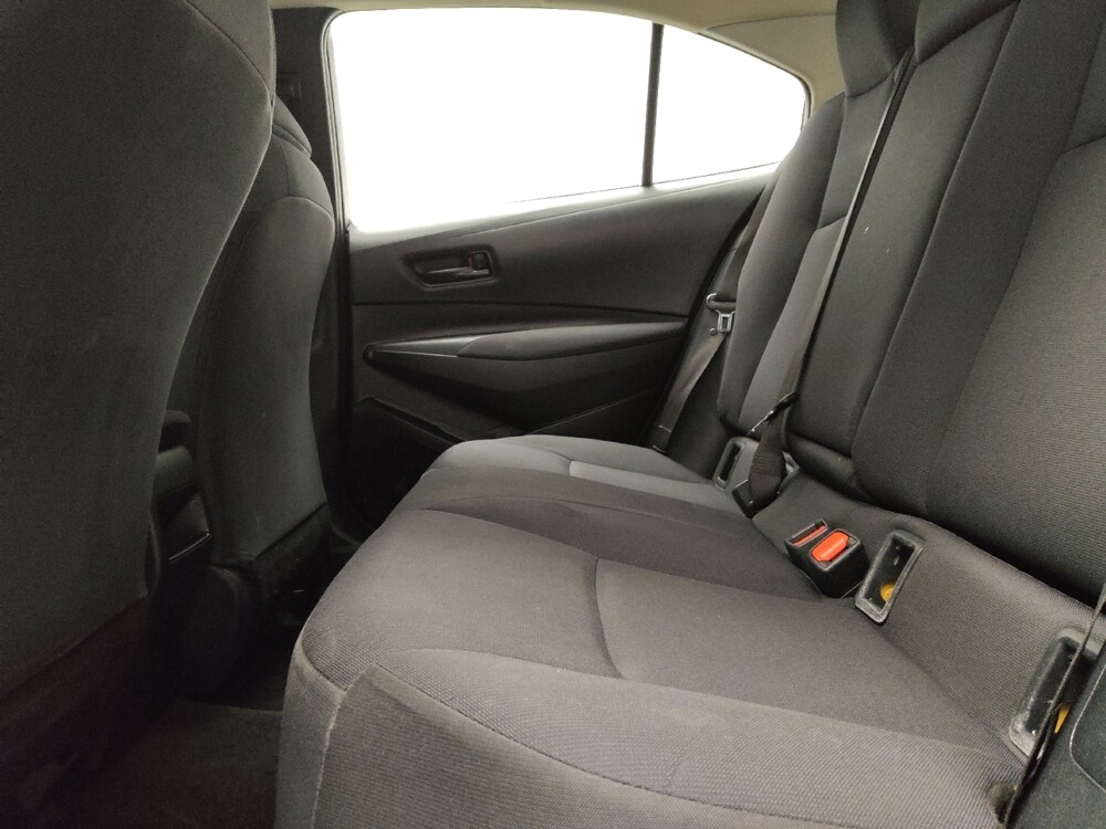 2022 Toyota Corolla in Fort Worth, TX 76116 - 18138811 18