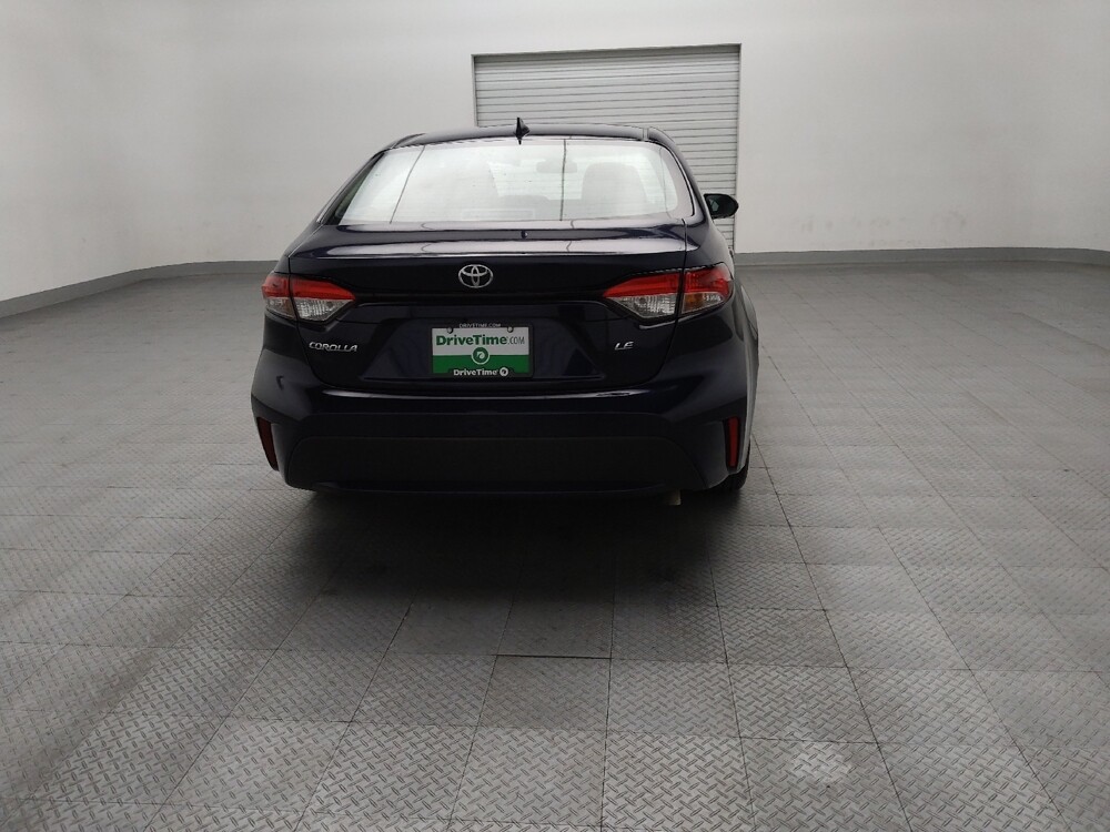2022 Toyota Corolla in Fort Worth, TX 76116 - 18138811 7