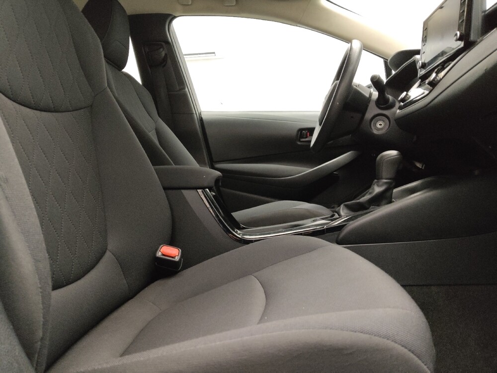 2022 Toyota Corolla in Fort Worth, TX 76116 - 18138811 21