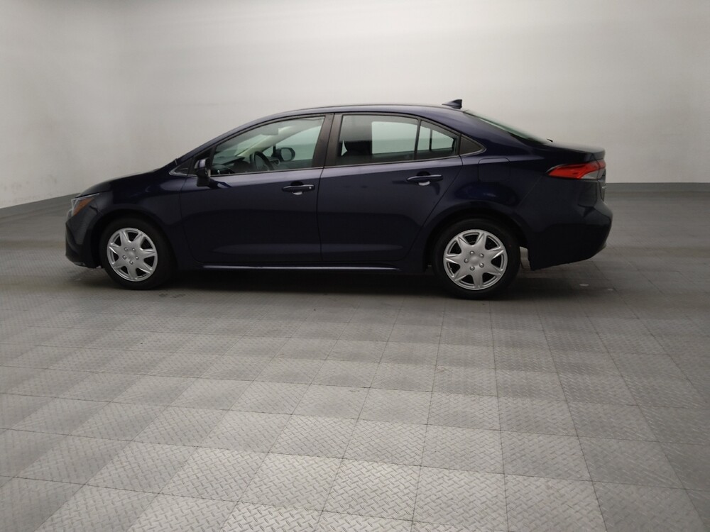 2022 Toyota Corolla in Fort Worth, TX 76116 - 18138811 3