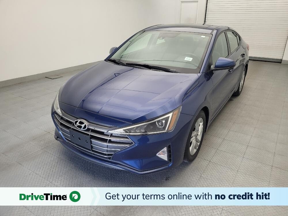2020 Hyundai Elantra in Columbia, SC 29210 - 18138814