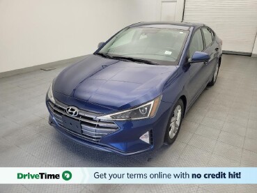 2020 Hyundai Elantra in Columbia, SC 29210