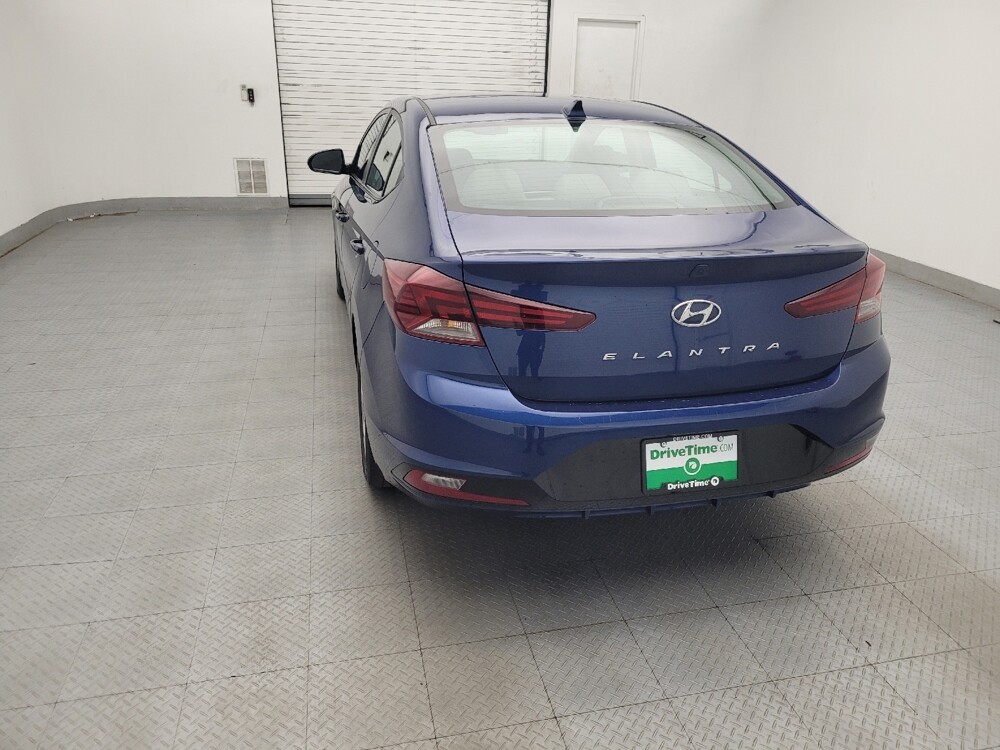 2020 Hyundai Elantra in Columbia, SC 29210 - 18138814 6