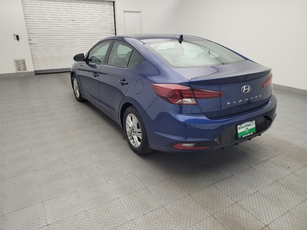 2020 Hyundai Elantra in Columbia, SC 29210 - 18138814 5