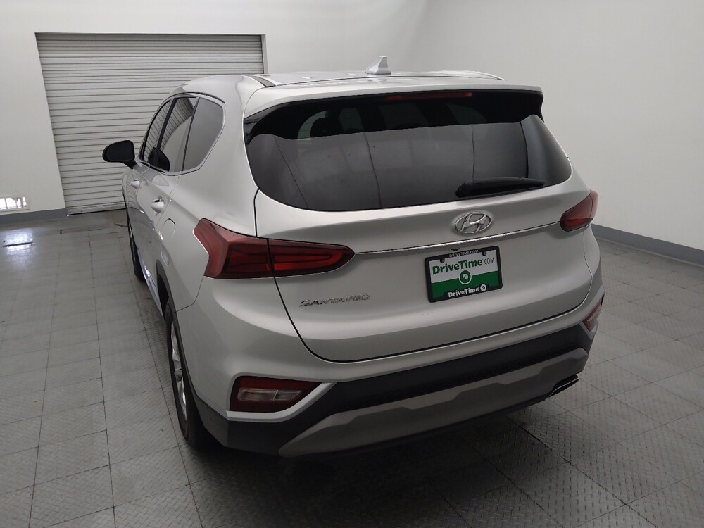 2019 Hyundai Santa Fe in Houston, TX 77060 - 18138815 6