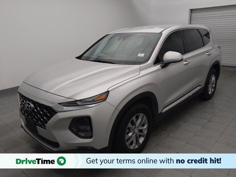2019 Hyundai Santa Fe in Houston, TX 77060 - 18138815