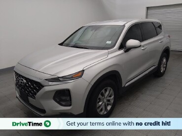 2019 Hyundai Santa Fe in Houston, TX 77060