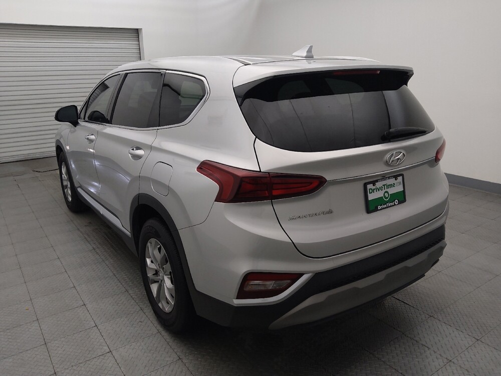 2019 Hyundai Santa Fe in Houston, TX 77060 - 18138815 5