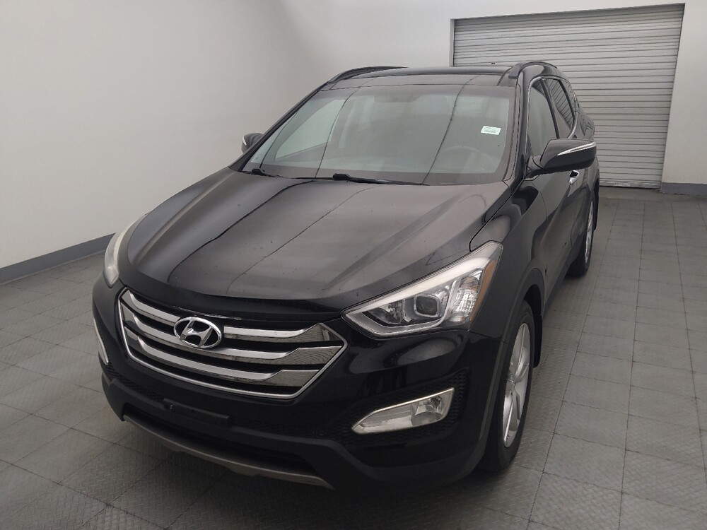 2015 Hyundai Santa Fe in Houston, TX 77060 - 18138816 15