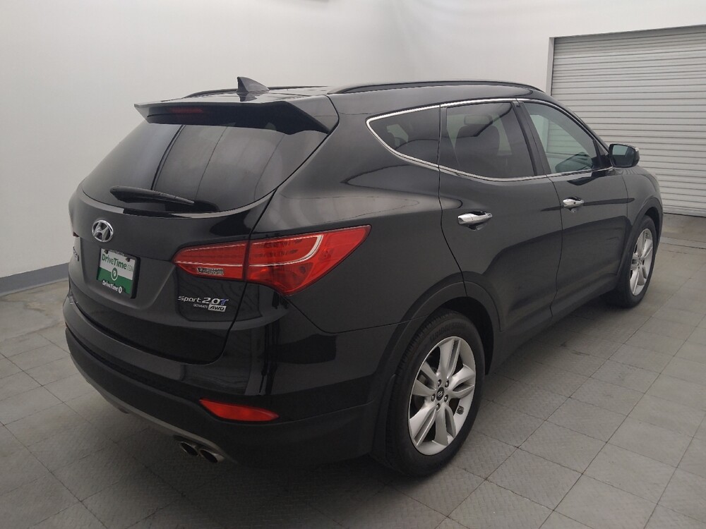 2015 Hyundai Santa Fe in Houston, TX 77060 - 18138816 9