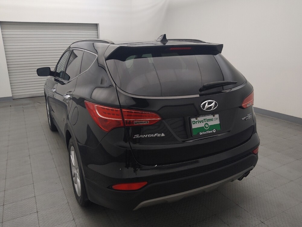 2015 Hyundai Santa Fe in Houston, TX 77060 - 18138816 6