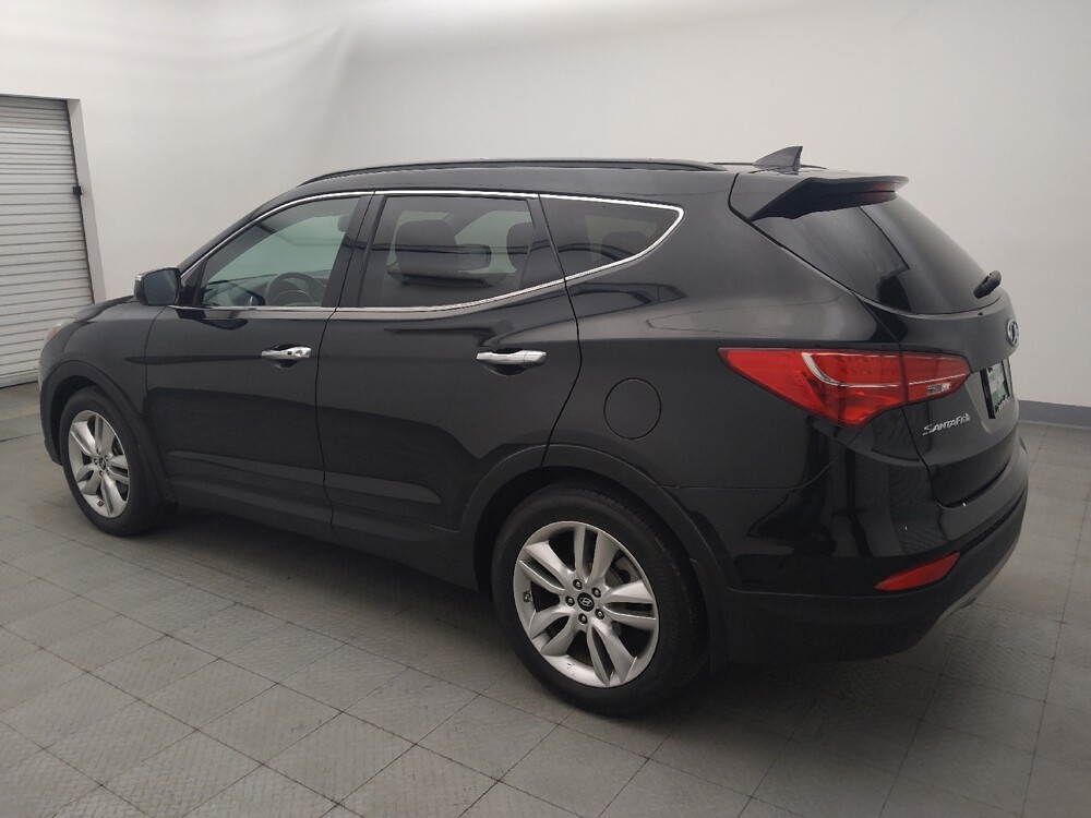 2015 Hyundai Santa Fe in Houston, TX 77060 - 18138816 3