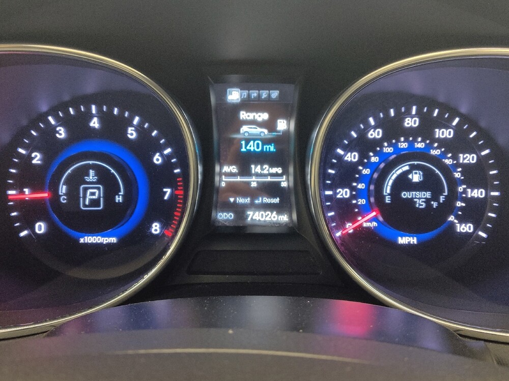 2015 Hyundai Santa Fe in Houston, TX 77060 - 18138816 23