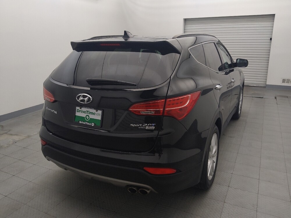 2015 Hyundai Santa Fe in Houston, TX 77060 - 18138816 7